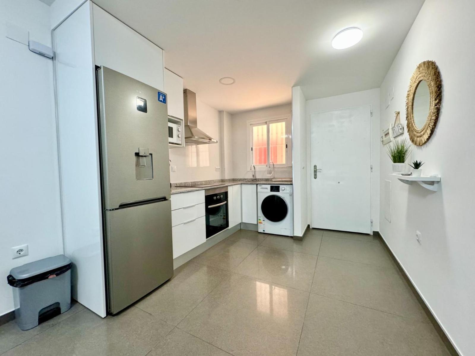Apartamento Reformado Con Piscina Albir El Albir Luaran gambar