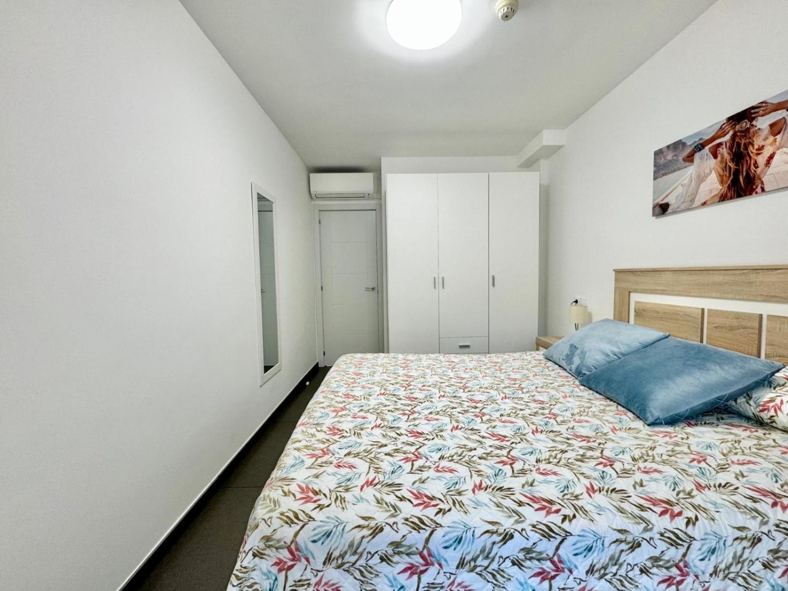 Apartamento Reformado Con Piscina Albir El Albir Luaran gambar