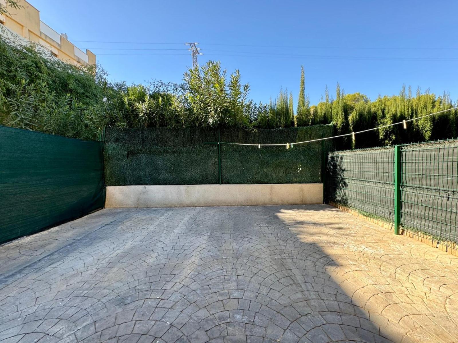 Apartamento Reformado Con Piscina Albir El Albir Luaran gambar