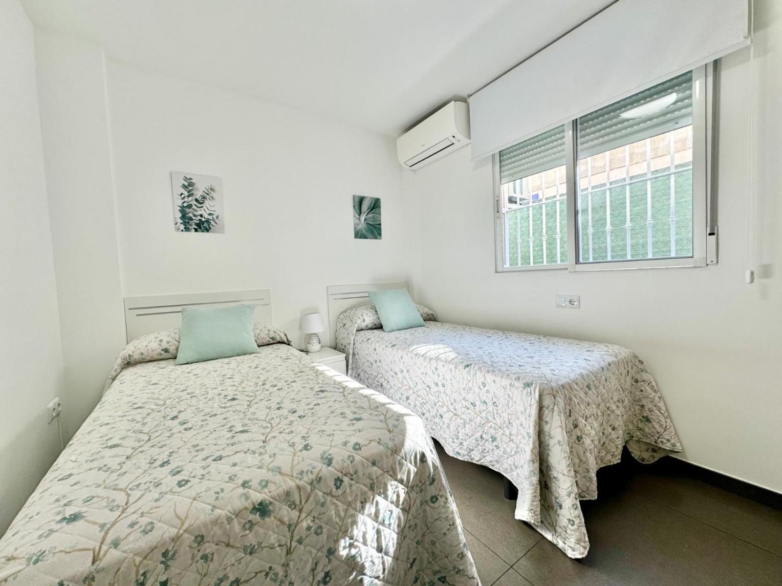 Apartamento Reformado Con Piscina Albir El Albir Luaran gambar